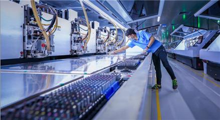 聯通5G賦能，工業互聯網“加”數落地江西智造工廠