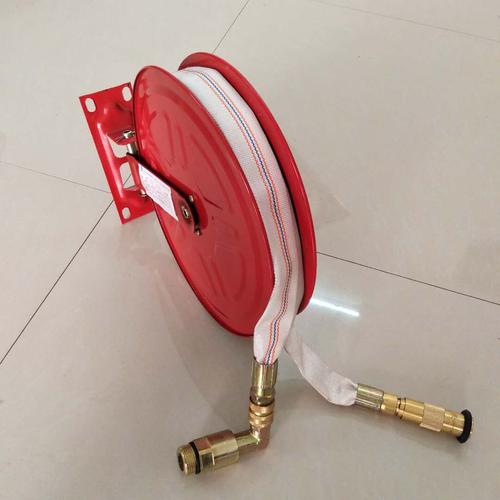 商機 消防器材 消防器材 軟管卷盤 lqg16-30輕便消防水龍廠家